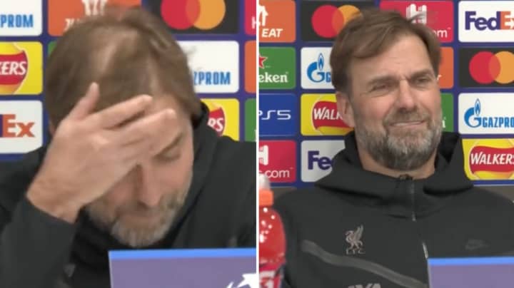 Jurgen Klopp Says He Is 'Not Prepared' For Question About Manchester United's Manager Situation In Press Conference