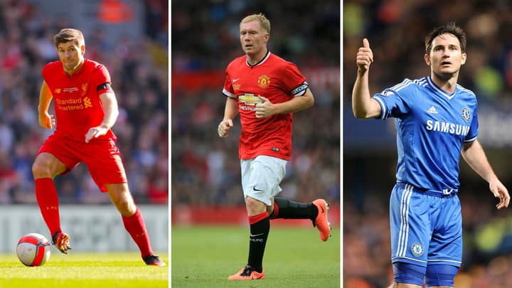 9 Premier League Legends Who Have Never Won Player Of The Month