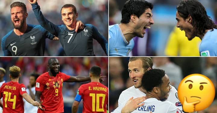 QUIZ: Can You Name The Top Active Goalscorer For These 20 Major Countries?