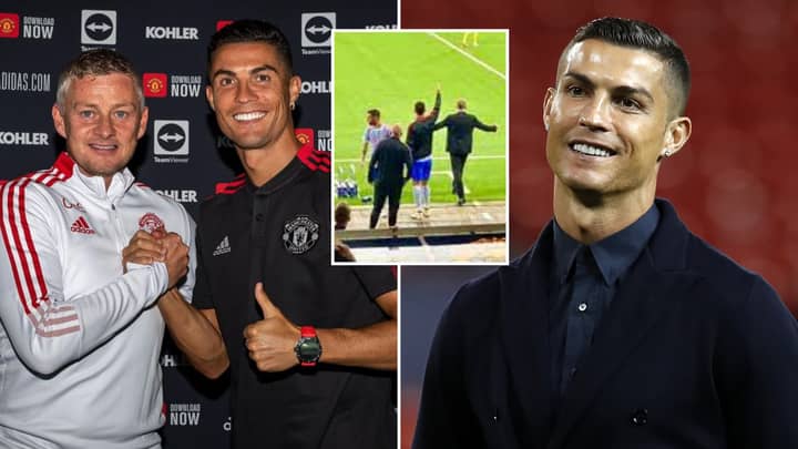 Cristiano Ronaldo 'Will Be Manchester United Manager In 18 Months'