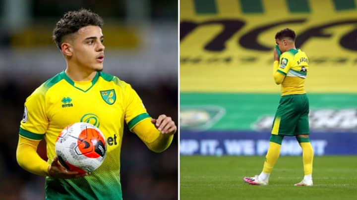 Barcelona Have Two Bids Turned Down For Norwich City's Max Aarons