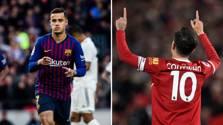 How Much Money Barcelona Owe To Liverpool For Philippe Coutinho Transfer