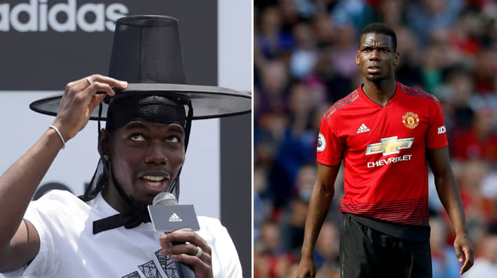 Paul Pogba Wants To Leave Manchester United Amid Interest From Real Madrid