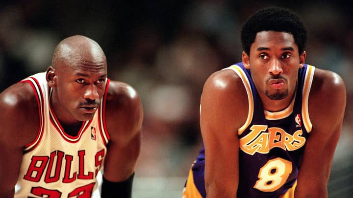 Kobe Bryant Will Be Inducted Into The NBA Hall Of Fame By Michael Jordan