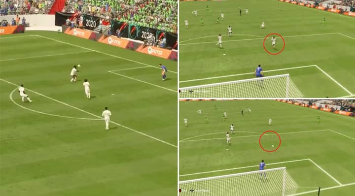 Gamers Shocked By FIFA 22 Glitch That Makes Players Randomly Disappear
