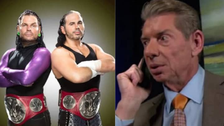 Matt Hardy Details Vince McMahon Call Ahead Of Wrestlemania Return