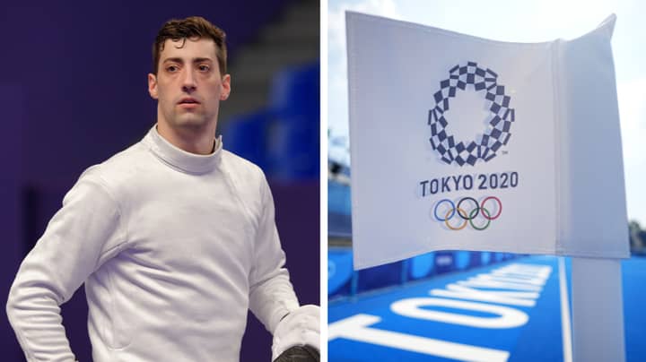 US Fencer Banned From Tokyo Olympic Village After Sexual Misconduct Accusations