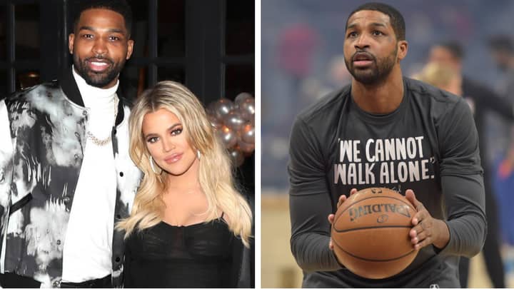 NBA Fan Ejected For Heckling Tristan Thompson About The Kardashians