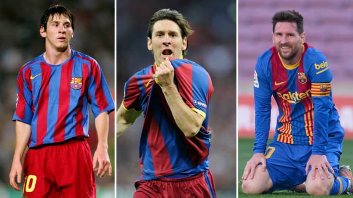 Lionel Messi Only Failed To Score Against Eight Teams In Stunning Barcelona Career