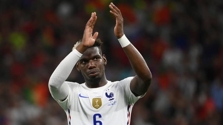 Paul Pogba Is Not Respected Enough In England After France Masterclass Against Portugal