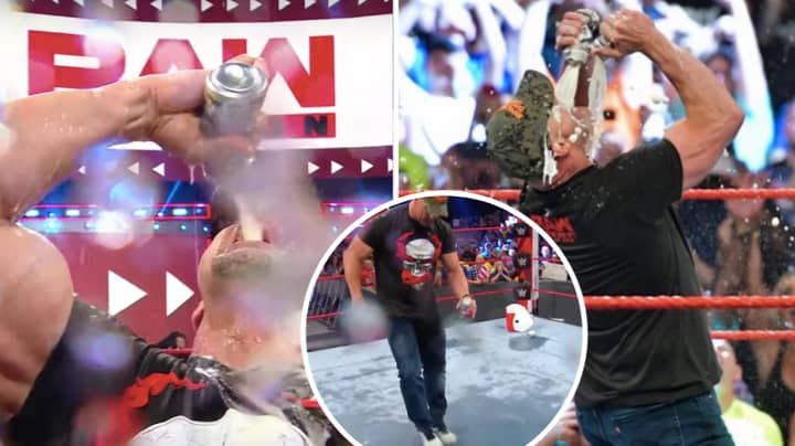 Stone Cold Steve Austin Just Drank Loads Of Beer When RAW Went Off Air