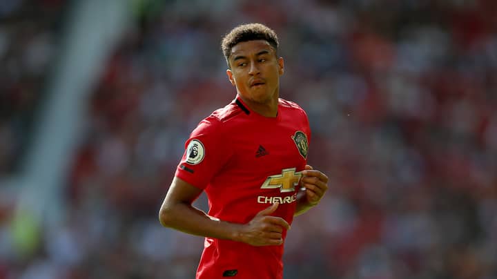 Atletico Madrid And Roma Leading The Race To Sign Manchester United's Jesse Lingard