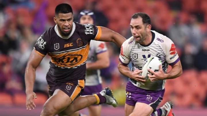 The Brisbane Broncos Are Considering The Ultimate NRL Poach