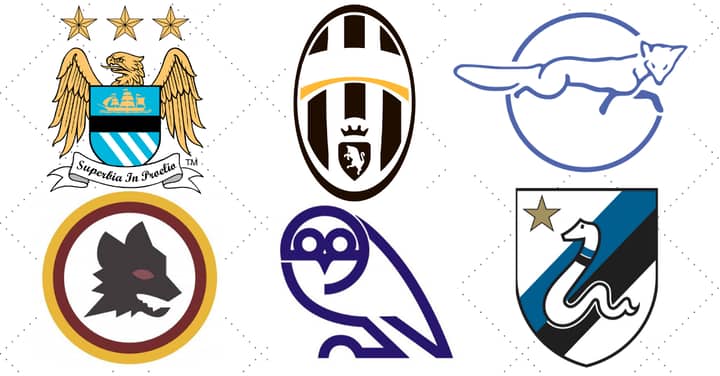 QUIZ: Can You Name These 20 Football Clubs By Their Previous Badges?