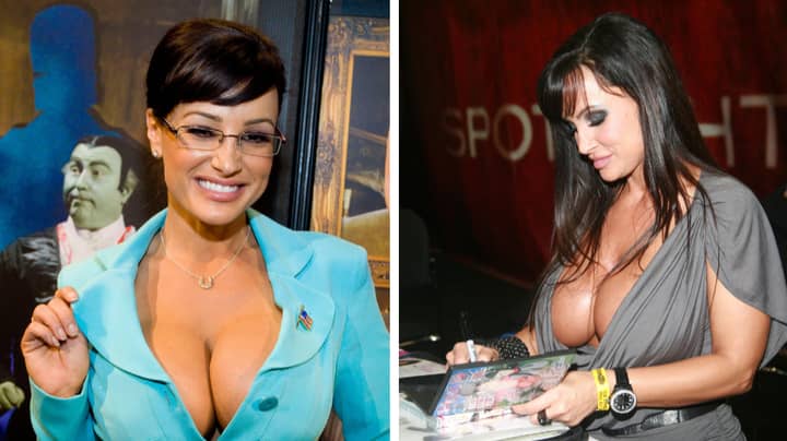 Porn Star Lisa Ann Reckons Basketball Players Are The Best In Bed