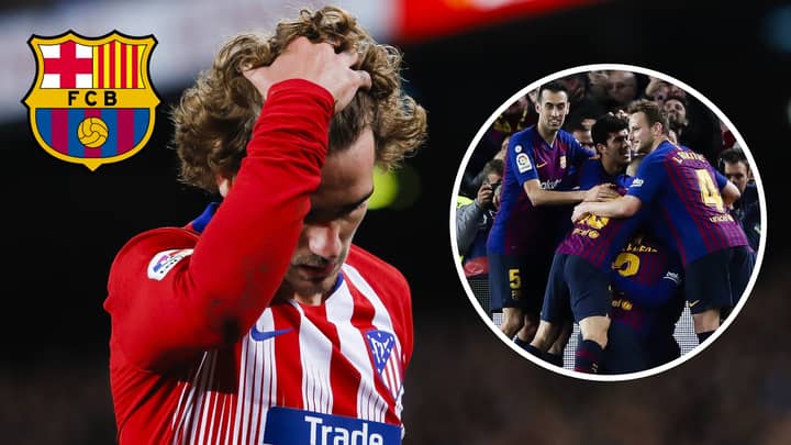 How Barcelona Players Feel About The Prospect Of The Club Signing Antoine Griezmann