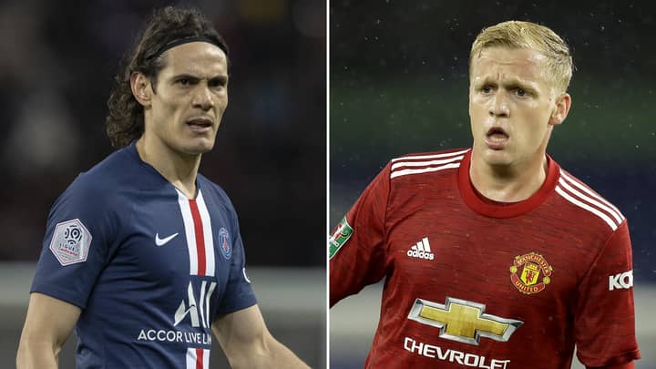 Edinson Cavani And His New Manchester United Teammates Named Worst Signings Of The Summer