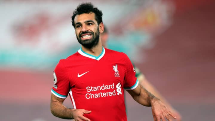 Mo Salah Tests Positive For COVID-19 After Attending Wedding