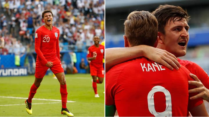 England Wore Red Against Sweden For One Surprising Reason