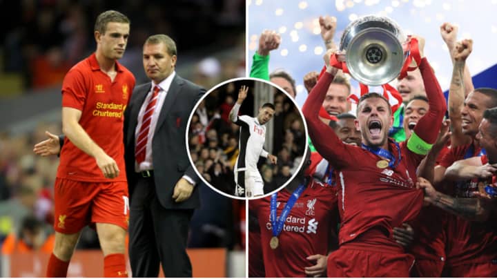 What Jordan Henderson Told Brendan Rodgers When Liverpool Tried To Swap Him For Clint Dempsey