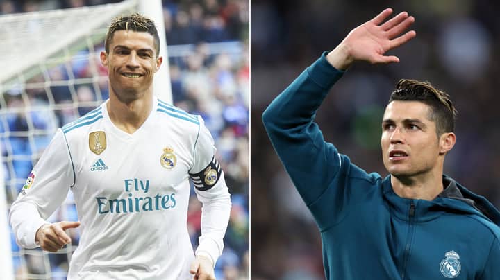 Cristiano Ronaldo's Agent Has Spoken To Real Madrid About A Sensational Return
