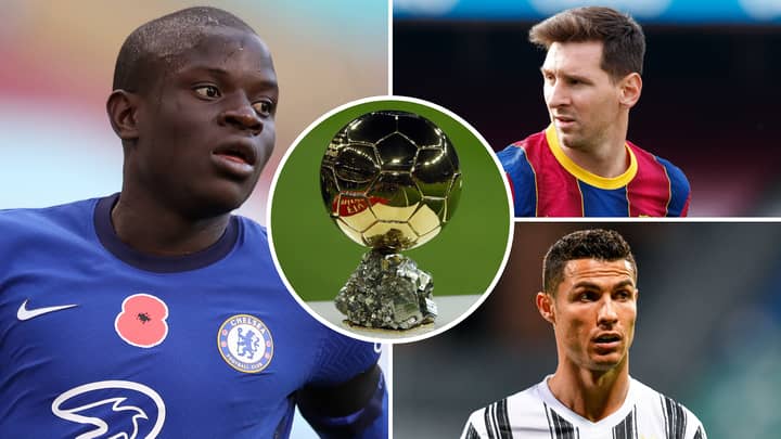 Paul Pogba Claims N'Golo Kante 'Deserves' To Win Ballon d'Or Ahead Of Lionel Messi And Cristiano Ronaldo