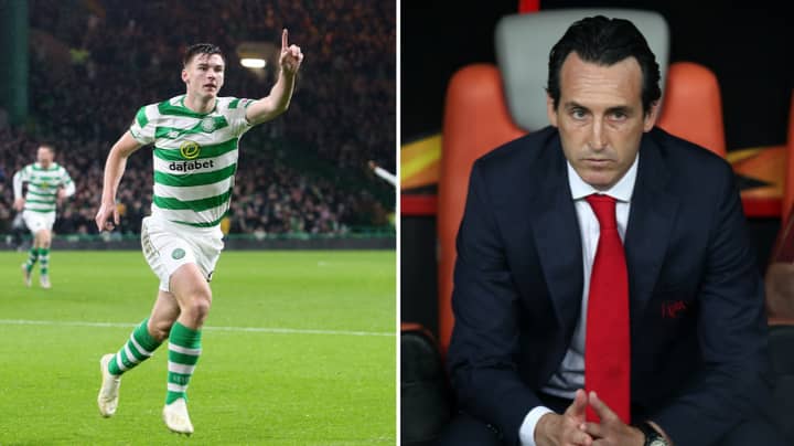 Celtic Reject Arsenal's Latest Bid For Kieran Tierney 