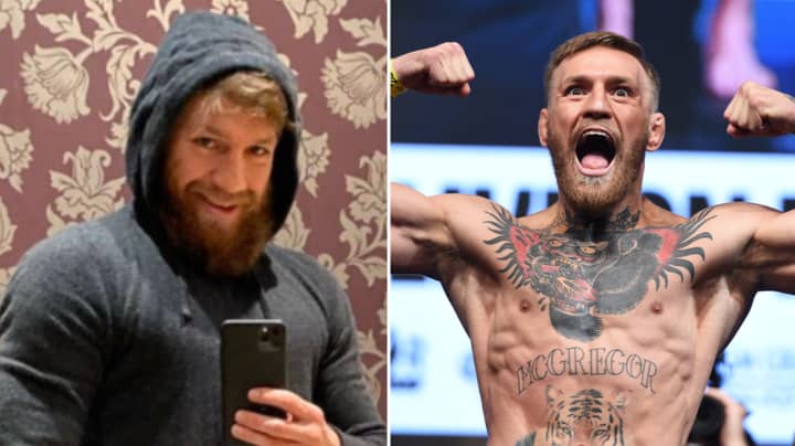 Conor McGregor Reveals New Physique Ahead Of UFC Return, Fans Fear He'll "Gas Out"