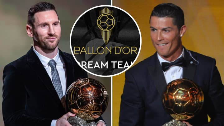 Full List Of 110 Nominees For France Football’s 'Ballon d’Or Dream Team' Have Been Revealed