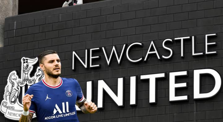 Newcastle Line Up Bid For PSG Star With Spurs And Juventus Also Interested