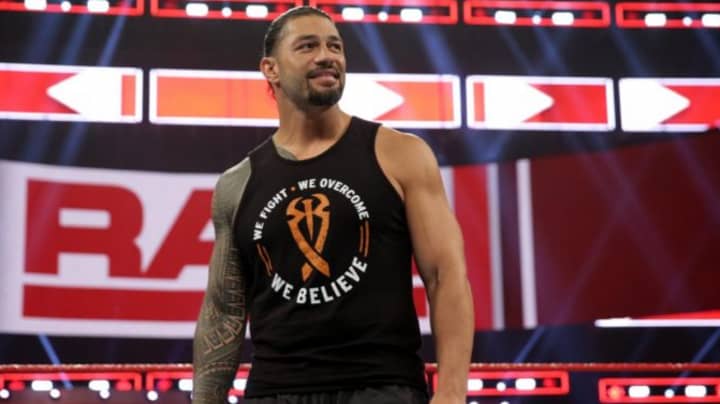 WWE Superstar Roman Reigns: 'This Is A Comeback For Everyone'