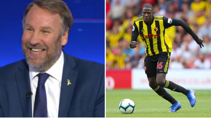 Paul Merson Believes Abdoulaye Doucoure Is Better Than Lucas Torreira
