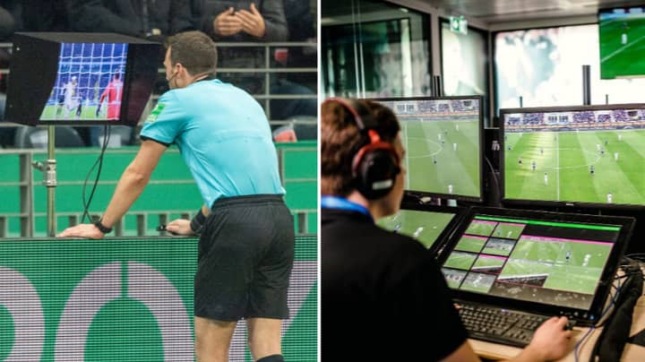 VAR Could Be Scrapped By UEFA Due To Social Distancing
