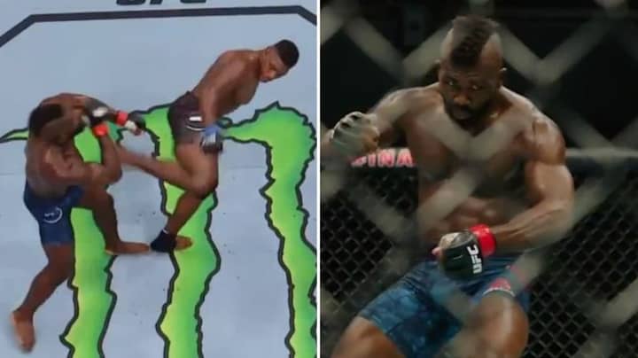 Joaquin Buckley's KO Of The Year Looks Even Better From Other Angles