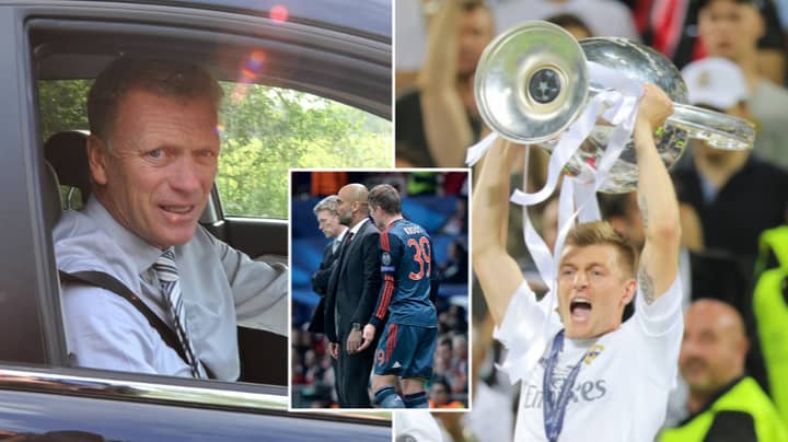 Toni Kroos Breaks Down Failed Transfer To Manchester United, It Was So Close To Happening