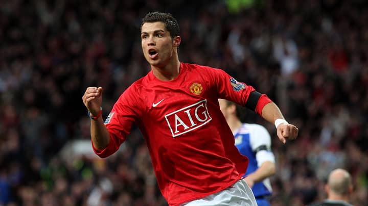 Leaked Audio Of Cristiano Ronaldo Hours Before His Transfer To Manchester United 
