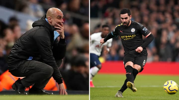Stat Proves Manchester City Are Better Off Without Ilkay Gundogan
