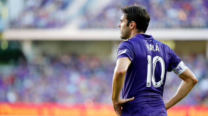 Kaka May Not Be Retiring From Football Just Yet