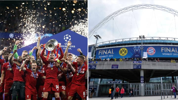 UEFA Considering Major Change To Champions League Final 