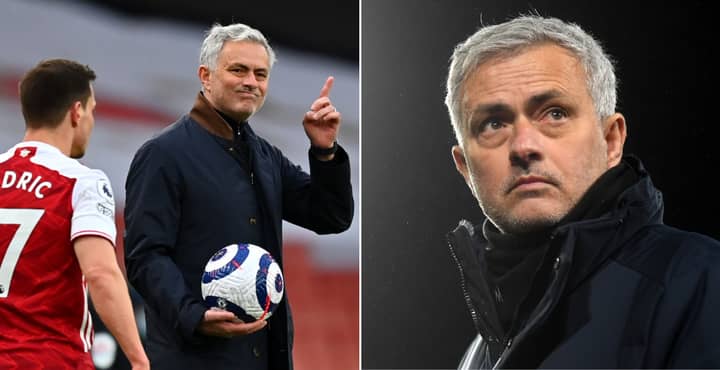 Jose Mourinho Will Be Sacked By Tottenham If He Doesn’t Deliver One Thing
