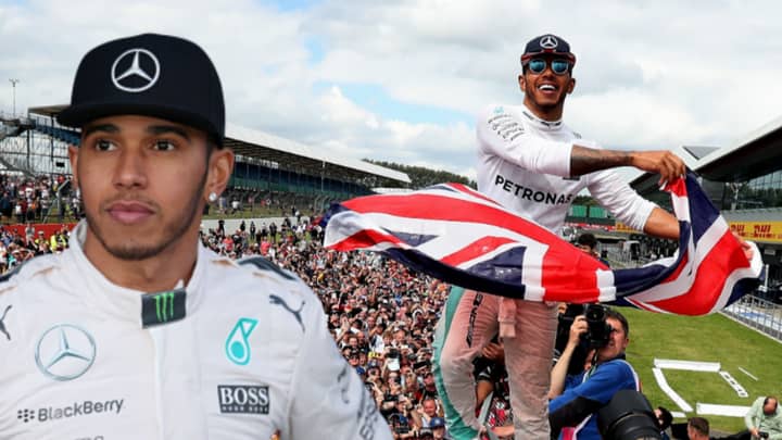 Lewis Hamilton's £769,000 Per Week Contract At Mercedes Is Genuinely Mindblowing
