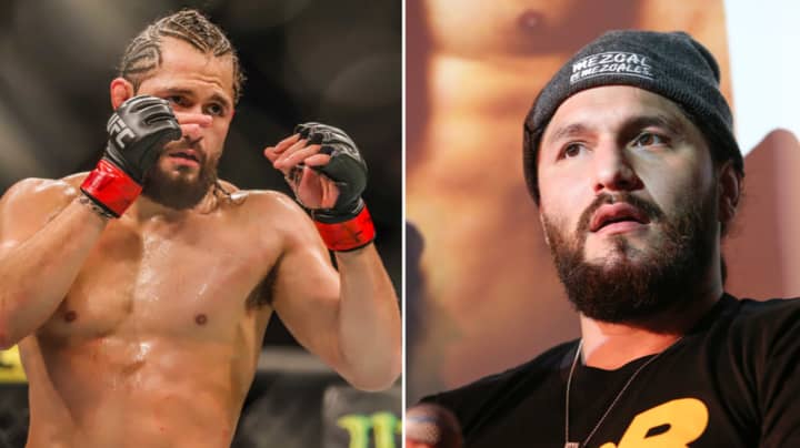 Jorge Masvidal Described As A "Sh*t Journeyman" And Challenged To A Street Fight By UFC Rival 