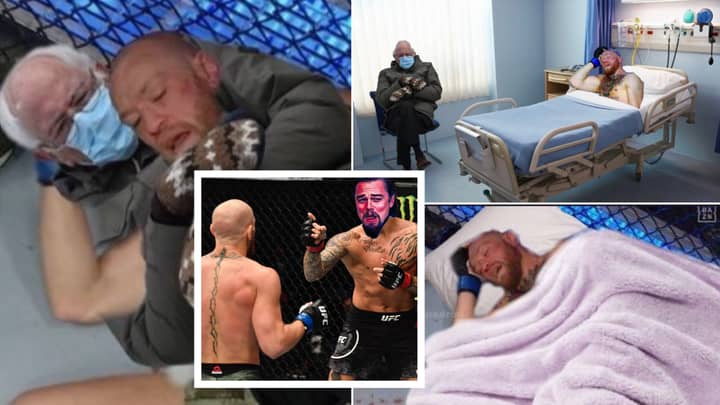 Conor McGregor Is Brutally Trolled On Social Media Following UFC 257 Defeat
