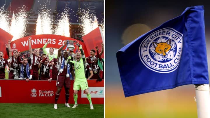 Leicester City Can Now Take Part In Weird Tradition After FA Cup Triumph