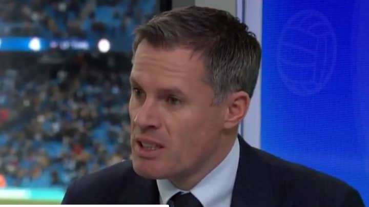Jamie Carragher Tears Into Maurizio Sarri Following Defeat To Manchester City