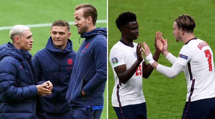 England Will Switch Formation Against Italy, Entire Line-Up With Changes Leaked Online