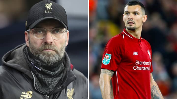 What Dejan Lovren Said Before Manchester City Clash Is Now Just Embarrassing