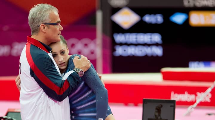 Former US Olympic Gymnastics Coach John Geddert Found Dead Amid Sexual  Assault Allegations - SPORTbible
