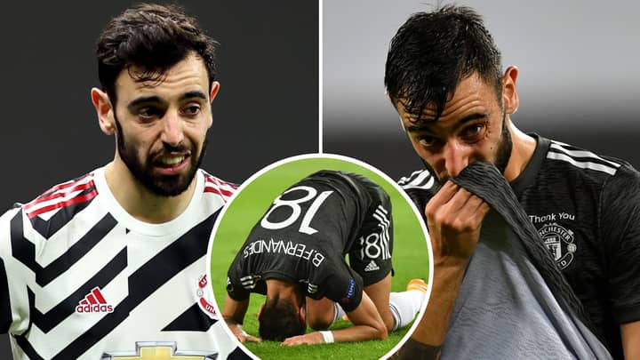 Manchester United Star Bruno Fernandes Is 'One Of The Most Frustrating And Inconsistent Players'