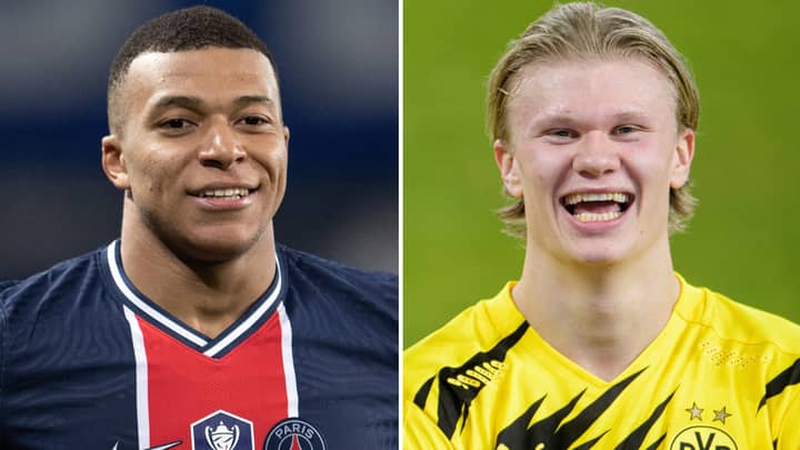 'Kylian Mbappe And Erling Haaland Signings Impossible For Clubs Without European Super League'